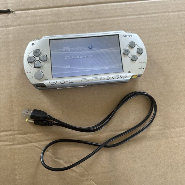 PSP space silver rare Carousel 1