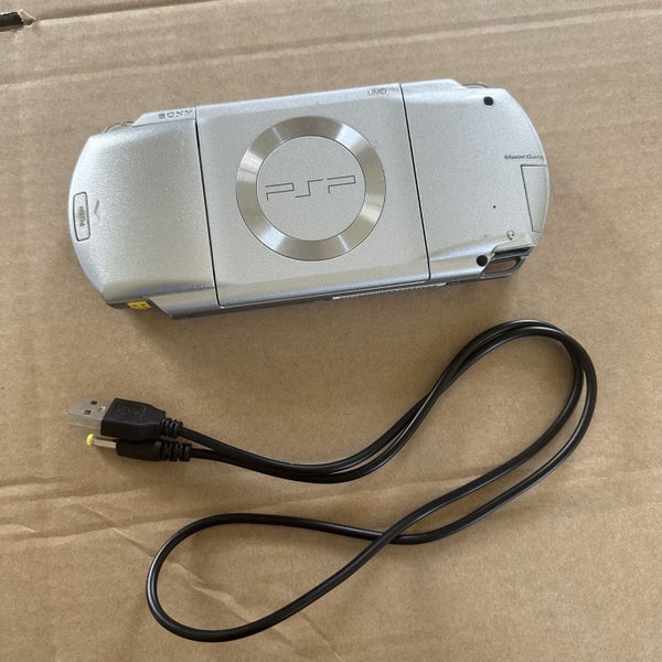 PSP space silver rare Carousel 2