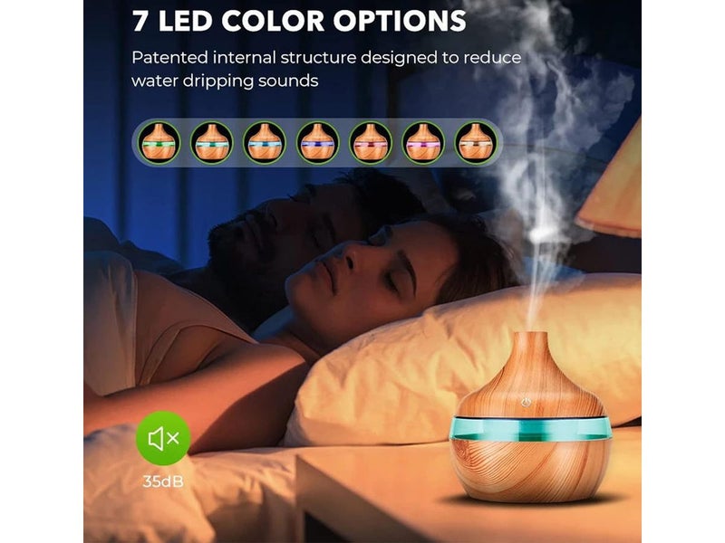 Aromatherapy Diffuser Local NZ Clearance Carousel 2