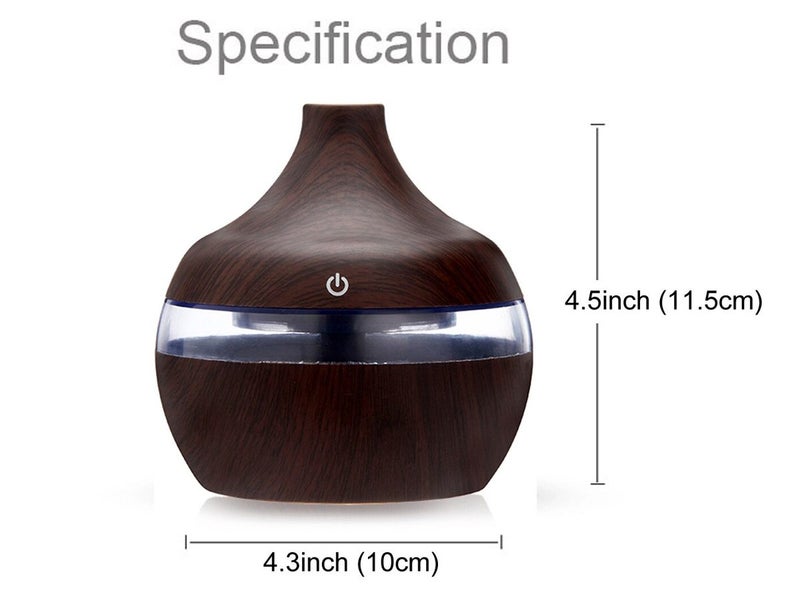 Aromatherapy Diffuser Local NZ Clearance Carousel 10