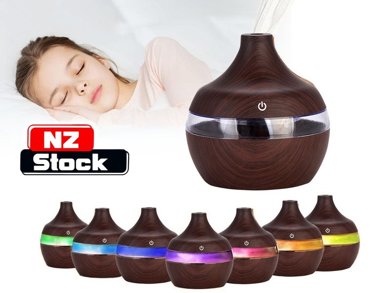 Aromatherapy Diffuser Local NZ Clearance Carousel 1