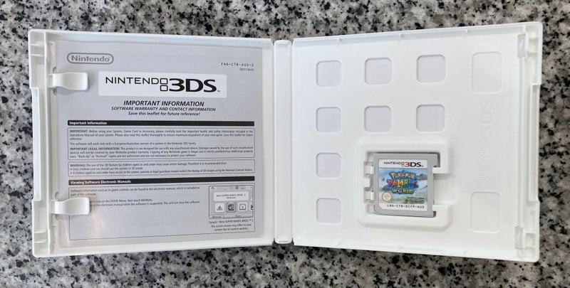 Pokémon Rumble World - 3DS Carousel 2