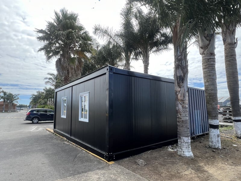 7*4m CLASSIC PORTABLE UNIT / CABIN/MODULE/TINY HOUSE Carousel 8