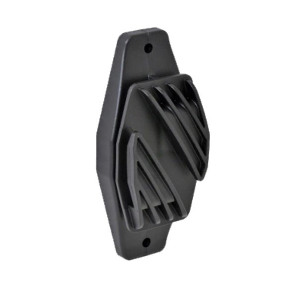 200 units x Plastic Tape Insulators, for Polytape up to 40mm Carousel 1