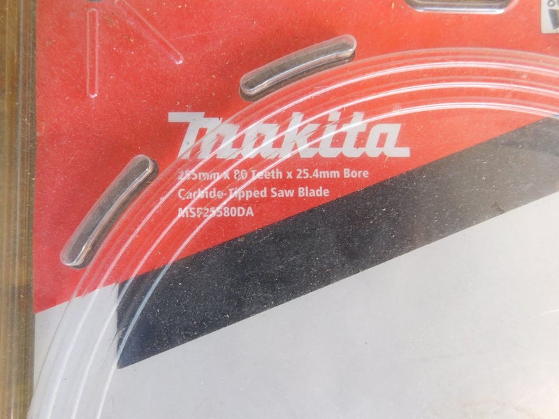 Makita Circular Saw Carbide-Tipped Saw Blade Carousel 5