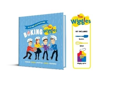 Baking with The Wiggles Boxed Set Carousel 1