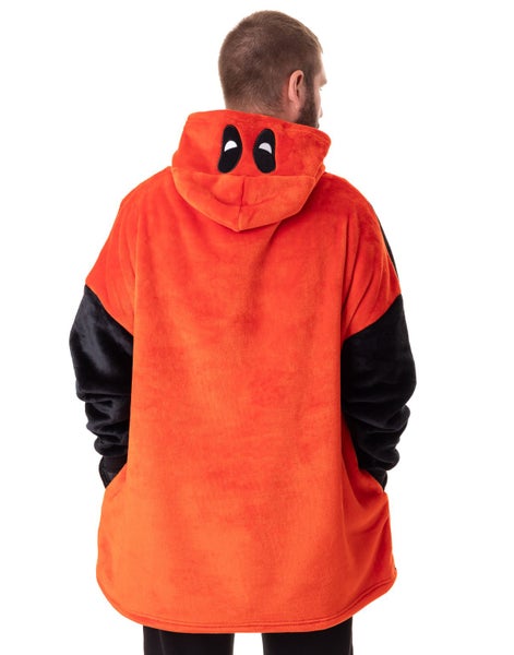 Marvel Multicoloured Blanket Hoodie (Unisex) Carousel 2