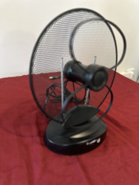 Indoor Mesh Dish Antenna Carousel 2