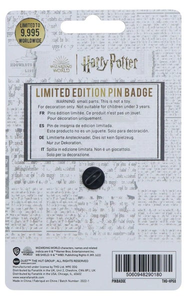 Harry Potter: Dumbledore's Army - Pin Badge Carousel 4