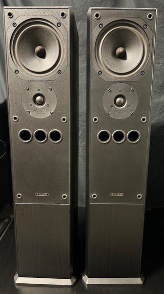 Mission 752 Floorstanders 125w RMS Carousel 2