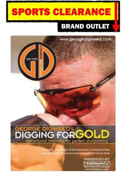 Digging For Gold DVD by George Digweed. WHY PAY $115.70 Carousel 1
