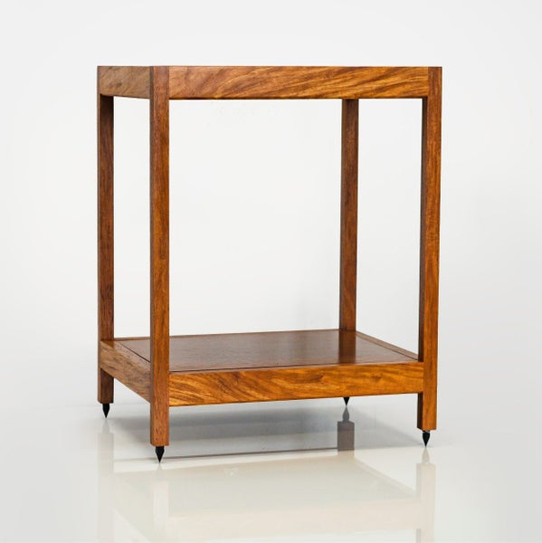 Shida 01 Rack - 2 Shelf. Carousel 1