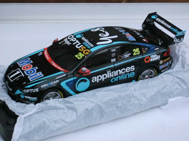 2021 Bathurst Winner Mostert & Holdsworth ZB Holden Commodore Carousel 2