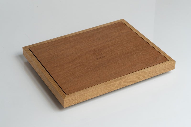 NEW Shida 0.5 - Oak Platform. Upgrade your hifi rack Carousel 1
