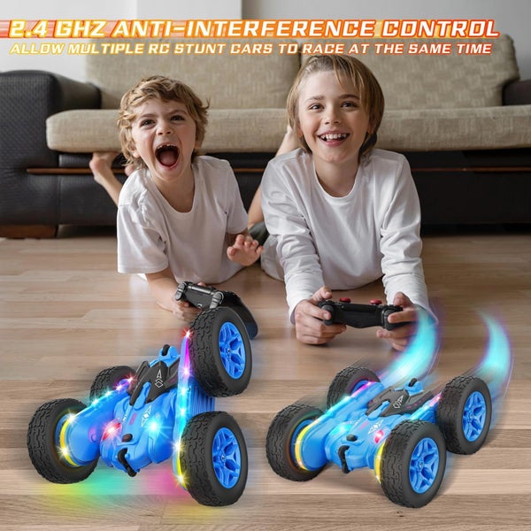Remote Control Car RC Car Toys Carousel 2