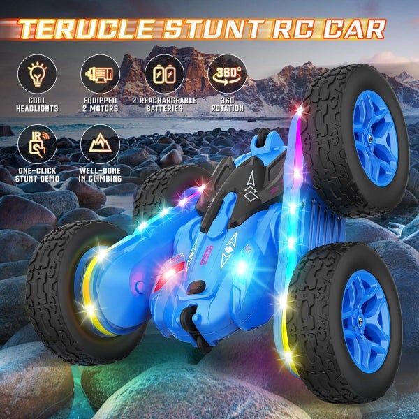 Remote Control Car RC Car Toys Carousel 6