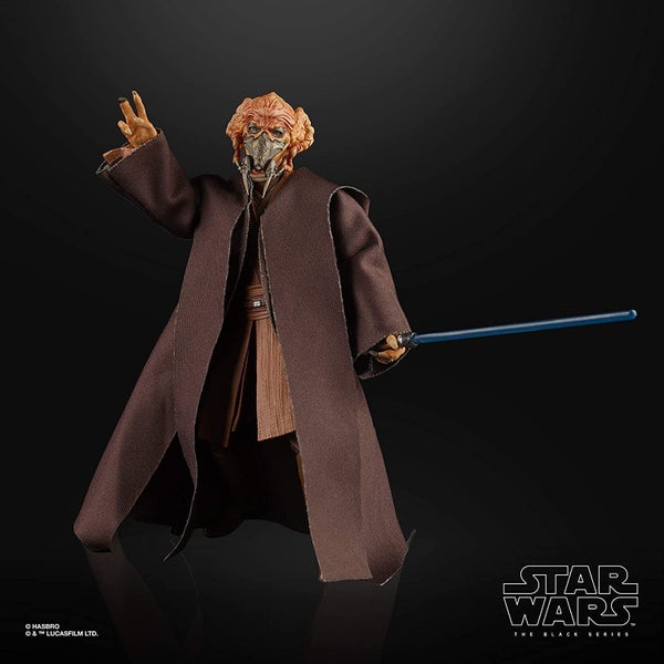Star Wars Black Series #109 - Plo Koon Jedi Knight Action Figure Carousel 2