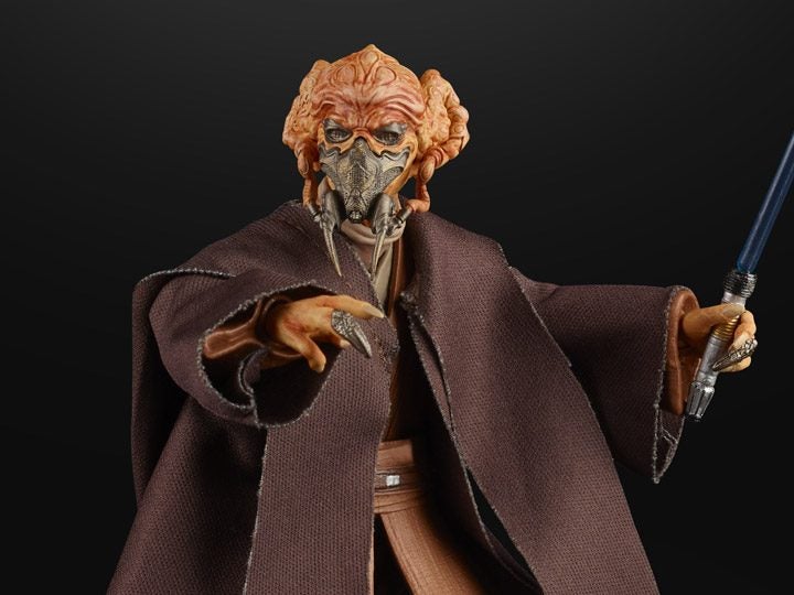 Star Wars Black Series #109 - Plo Koon Jedi Knight Action Figure Carousel 4