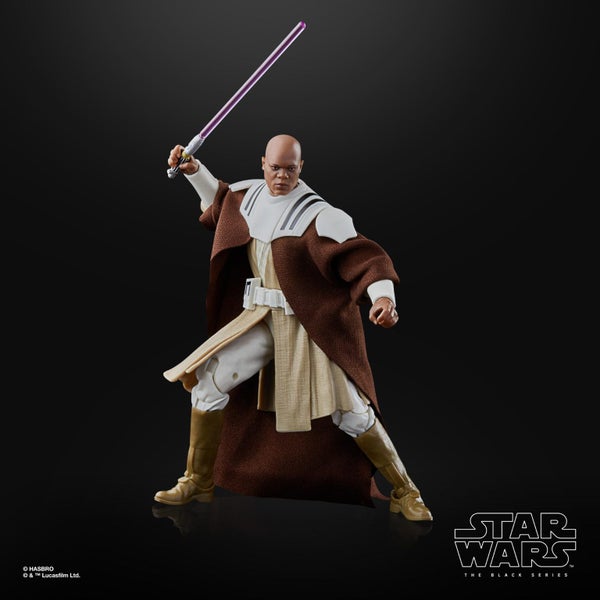 Star Wars Black Series - The Clone Wars Mace Windu (Tartakovsky style) Carousel 2