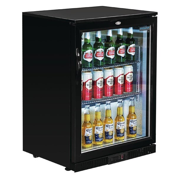 Polar G-Series Counter Back Bar Cooler with Hinged Door 138Ltr GL001-A Carousel 2