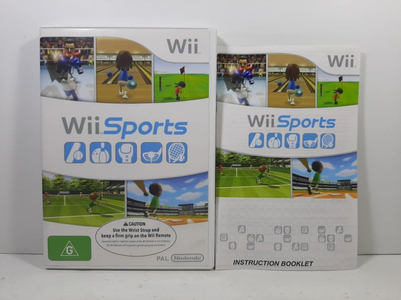 Wii Sports Carousel 1