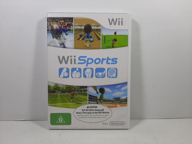 Wii Sports Carousel 2