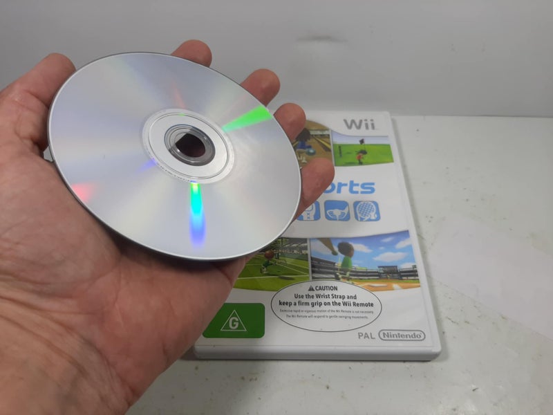Wii Sports Carousel 6