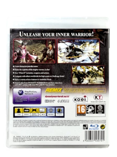 Dynasty Warriors 8: Xtreme Legends (PS3) *MINT COMPLETE* Carousel 2