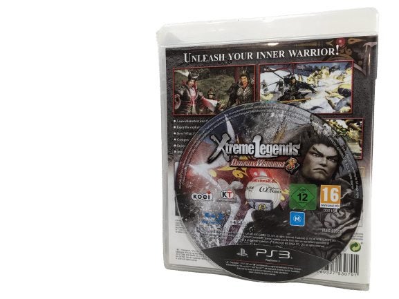 Dynasty Warriors 8: Xtreme Legends (PS3) *MINT COMPLETE* Carousel 8
