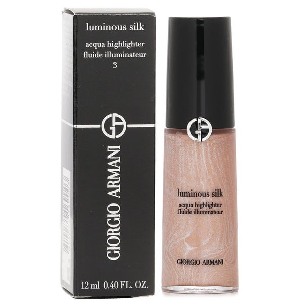 Giorgio Armani Luminous Silk Acqua Highlighter - # 3 Dawn 12ml Carousel 2