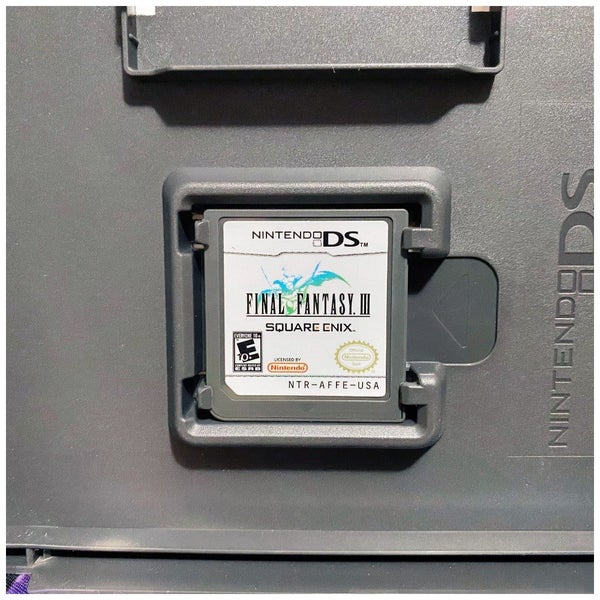 Final Fantasy III - Nintendo DS Carousel 4
