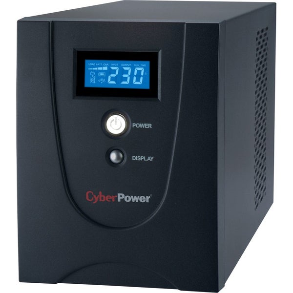 CyberPower Value VALUE2200ELCD Line-interactive UPS - 2.20 kVA/1.32 kW - Tower - Carousel 2