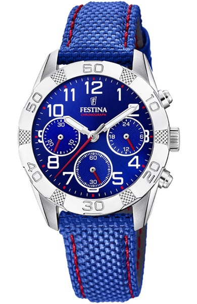 Festina Junior Childrens watch - F20346/2 Carousel 1