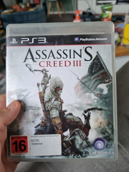 Assassins creed 3 game Carousel 1