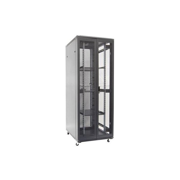 DYNAMIX 45RU Server Cabinet RSR45-8X8 - 800mm Deep (800 x 800 x 2210mm) Carousel 1