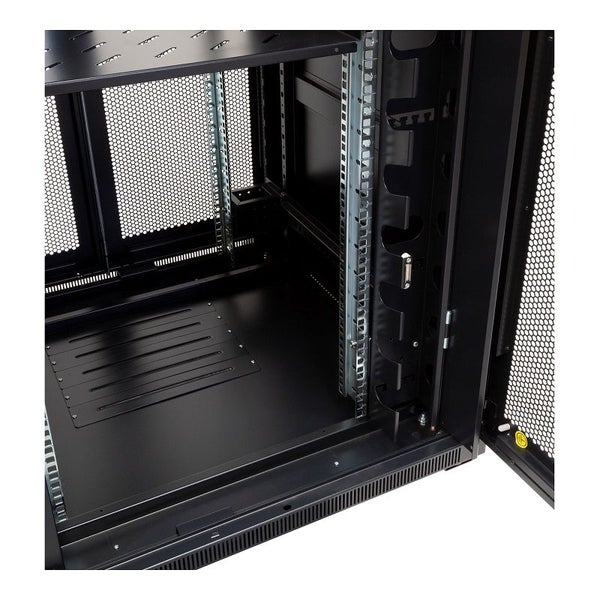 DYNAMIX 45RU Server Cabinet RSR45-8X8 - 800mm Deep (800 x 800 x 2210mm) Carousel 2