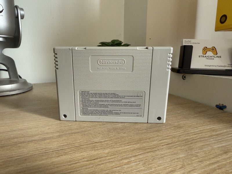 PGA European Tour - SNES Carousel 2