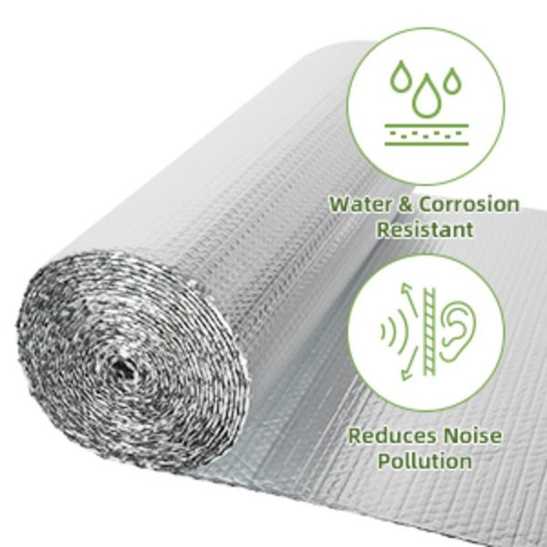 Double-Layer Aluminium Bubble Foil Insulation Carousel 9