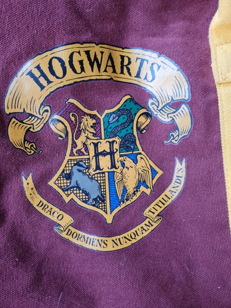 HARRY POTTER WEEKENDER - Canvas tote Carousel 1