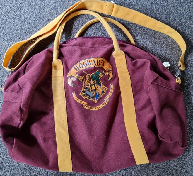 HARRY POTTER WEEKENDER - Canvas tote Carousel 2
