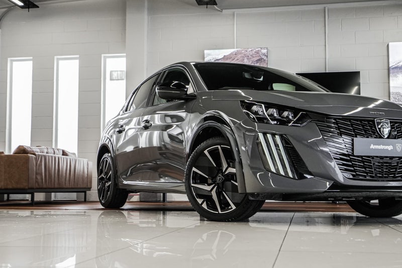 2025 Peugeot 208 Gt 1.2Pmht/6Am62863262573187113