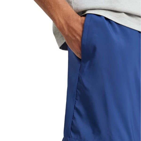 adidas Essentials Linear Logo Shorts Mens - Dark Blue/ White Carousel 4