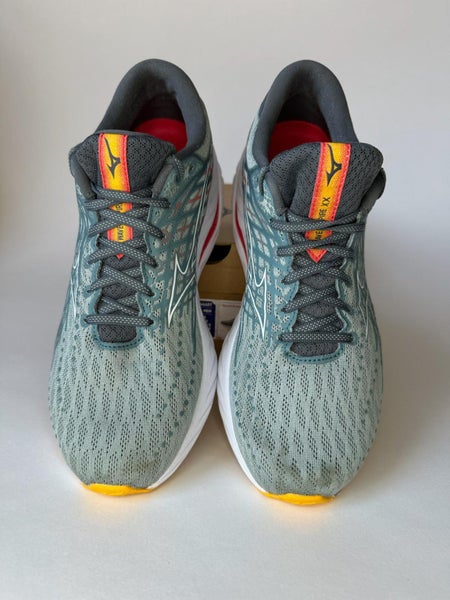 Mizuno Wave Inspire 20 - Men's Running - US 9 - Premium Smoothness with Support Carousel 2