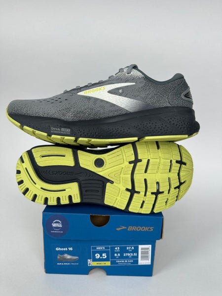 Brooks Ghost 16 - Men's running shoes - US 9.5 Carousel 6