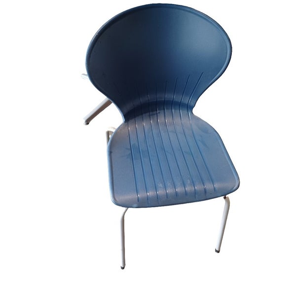Chair - blue Carousel 1
