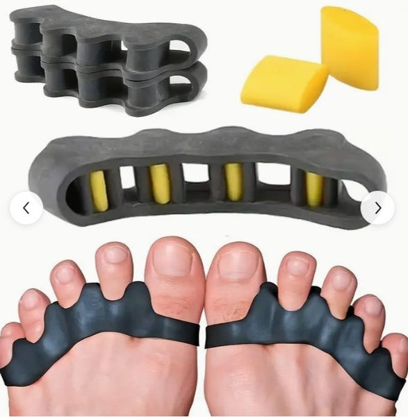 Adjustable Toe Spacers Carousel 1
