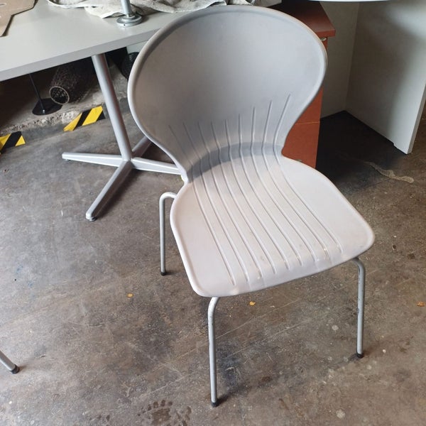 Chair - Grey Carousel 1
