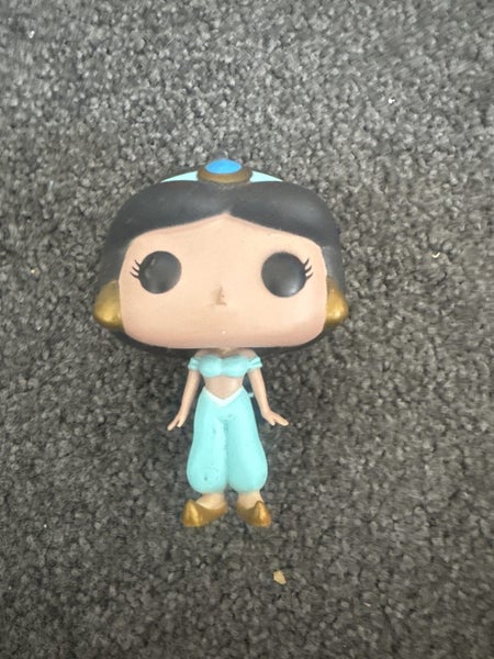 Princess jasmine pop vinyl Carousel 1
