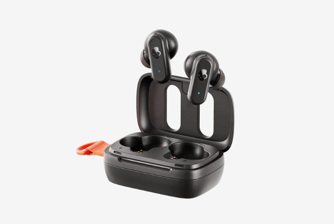 Skullcandy Dime 3 True Wireless Earbuds Earphones - True Black Carousel 1