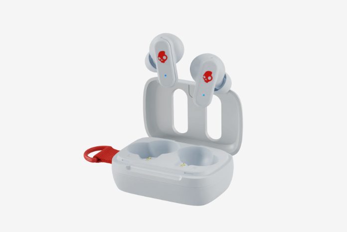 Skullcandy Dime 3 True Wireless Earbuds Earphones - Snow Carousel 1